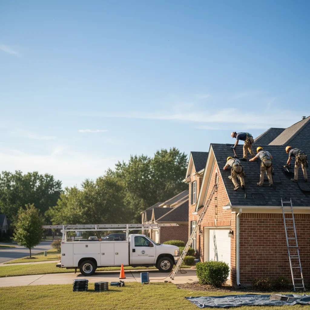 Roof Repair in Banner Elk